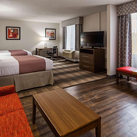 Best Western Plus Philadelphia-Choctaw Hotel And Suites Zewnętrze zdjęcie