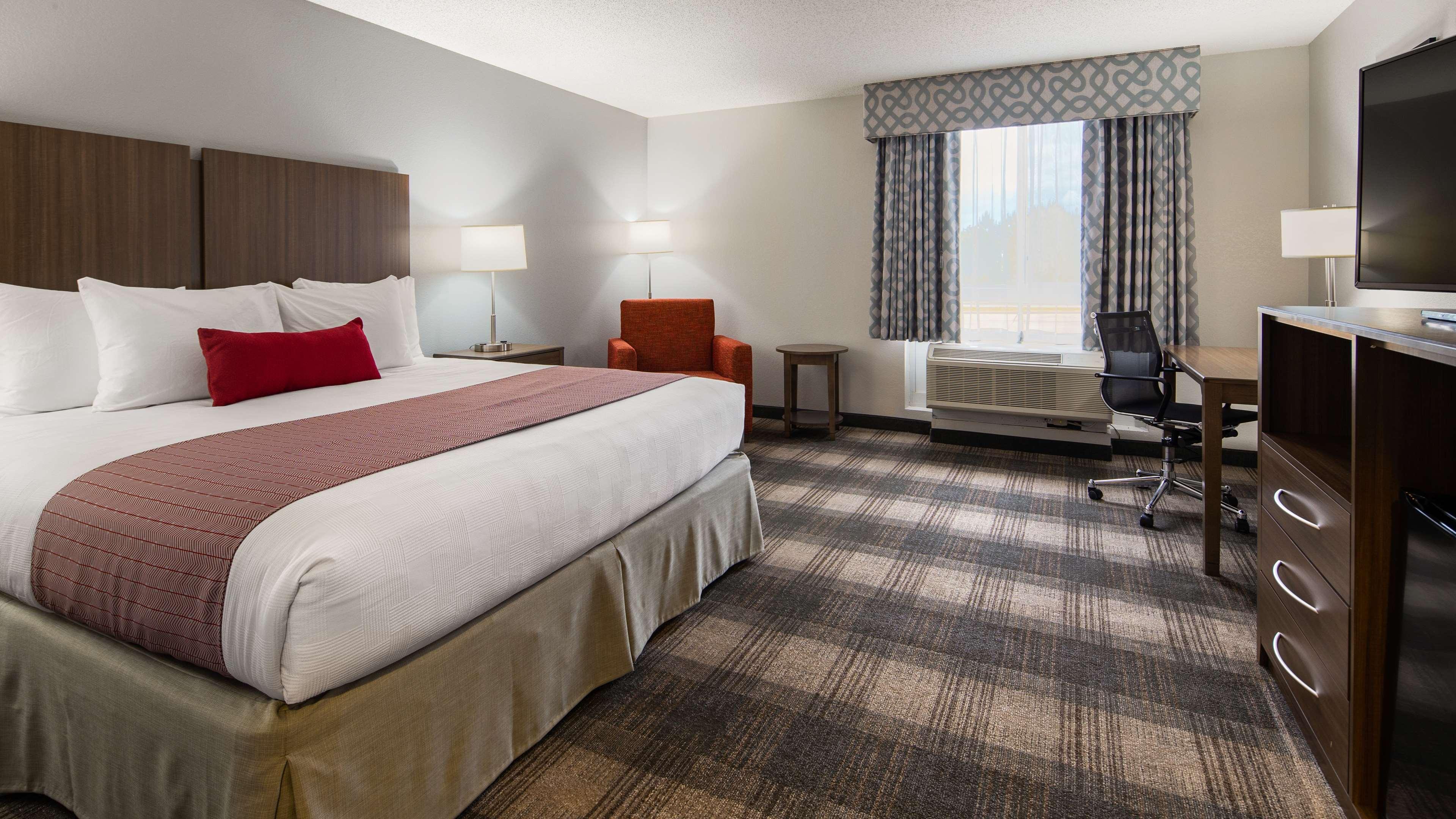 Best Western Plus Philadelphia-Choctaw Hotel And Suites Zewnętrze zdjęcie