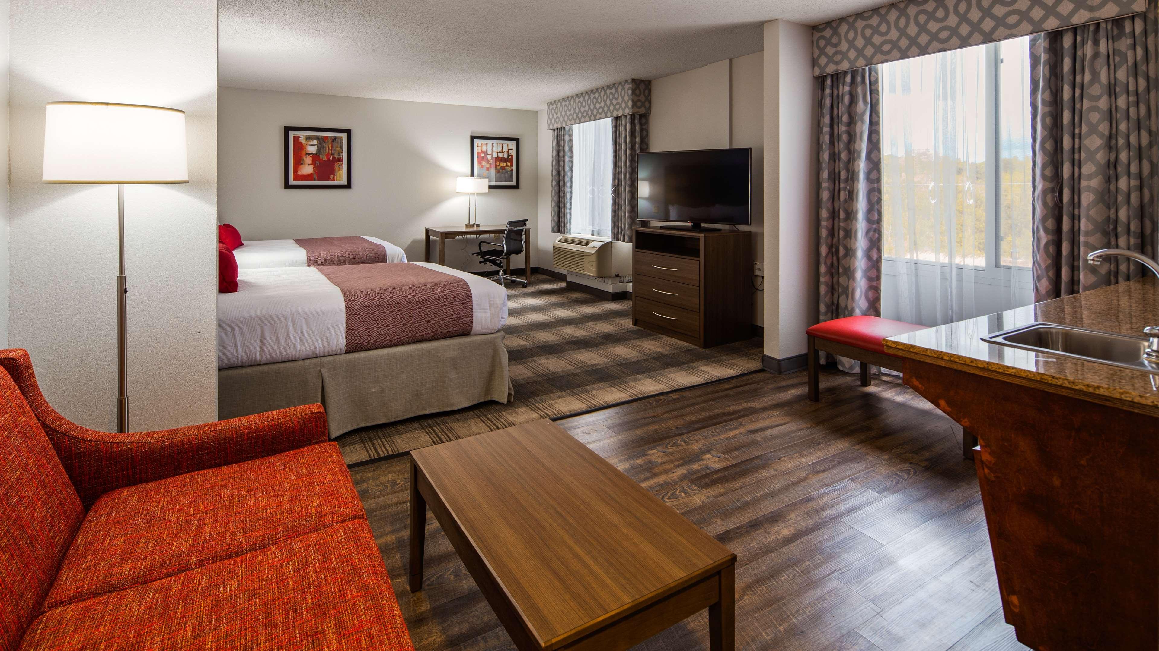 Best Western Plus Philadelphia-Choctaw Hotel And Suites Zewnętrze zdjęcie