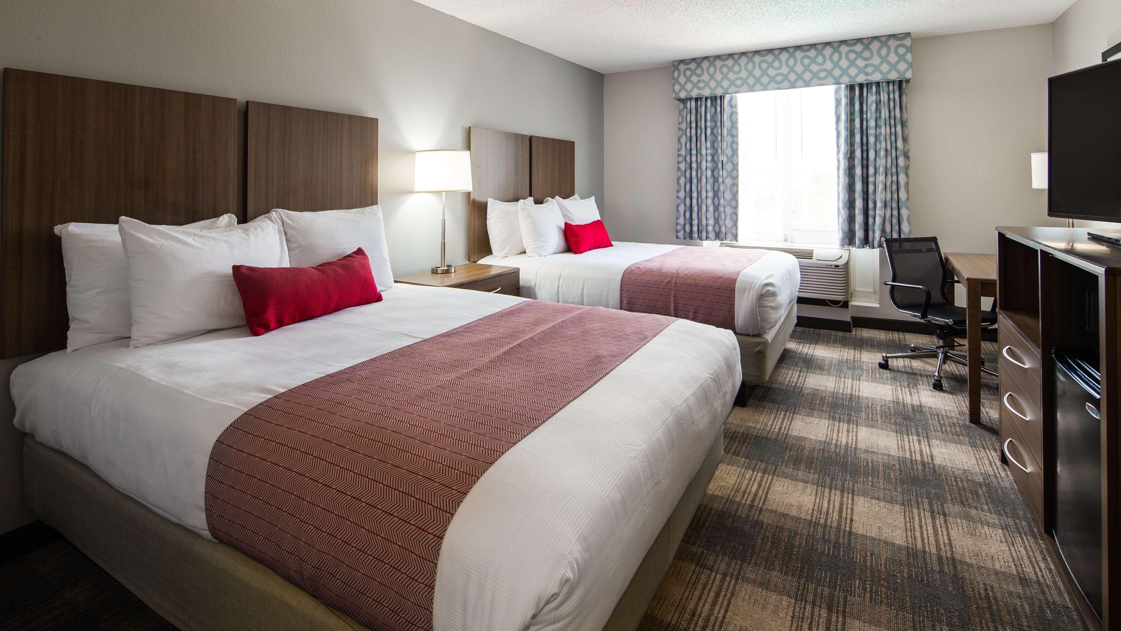 Best Western Plus Philadelphia-Choctaw Hotel And Suites Zewnętrze zdjęcie