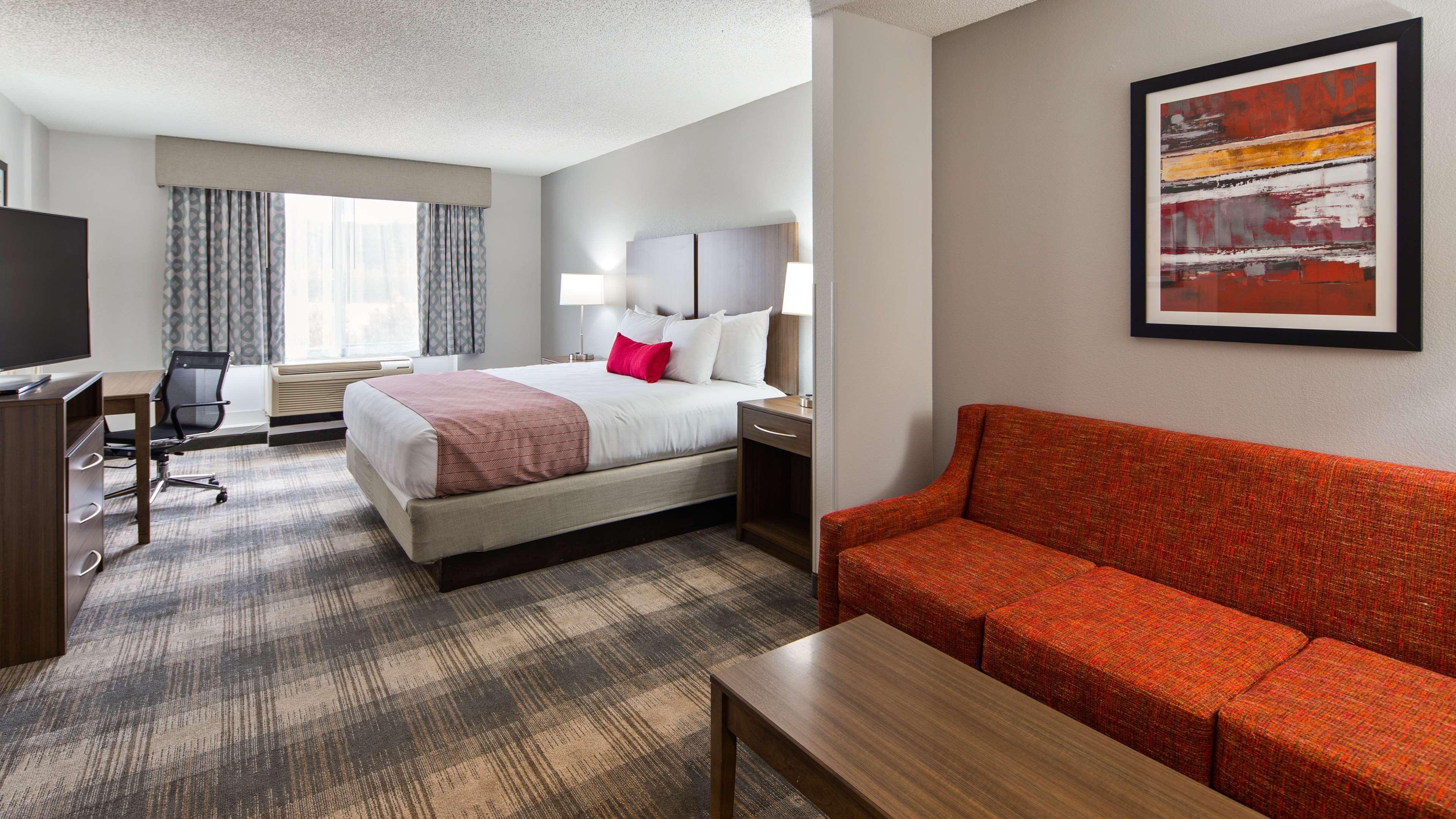 Best Western Plus Philadelphia-Choctaw Hotel And Suites Zewnętrze zdjęcie