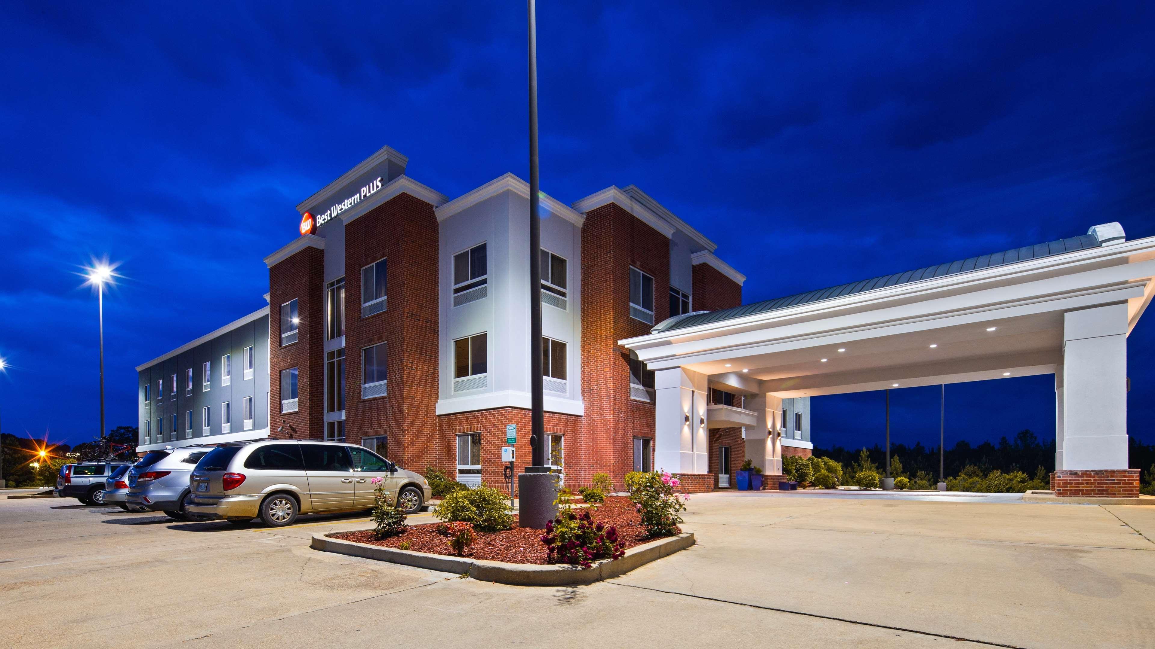 Best Western Plus Philadelphia-Choctaw Hotel And Suites Zewnętrze zdjęcie