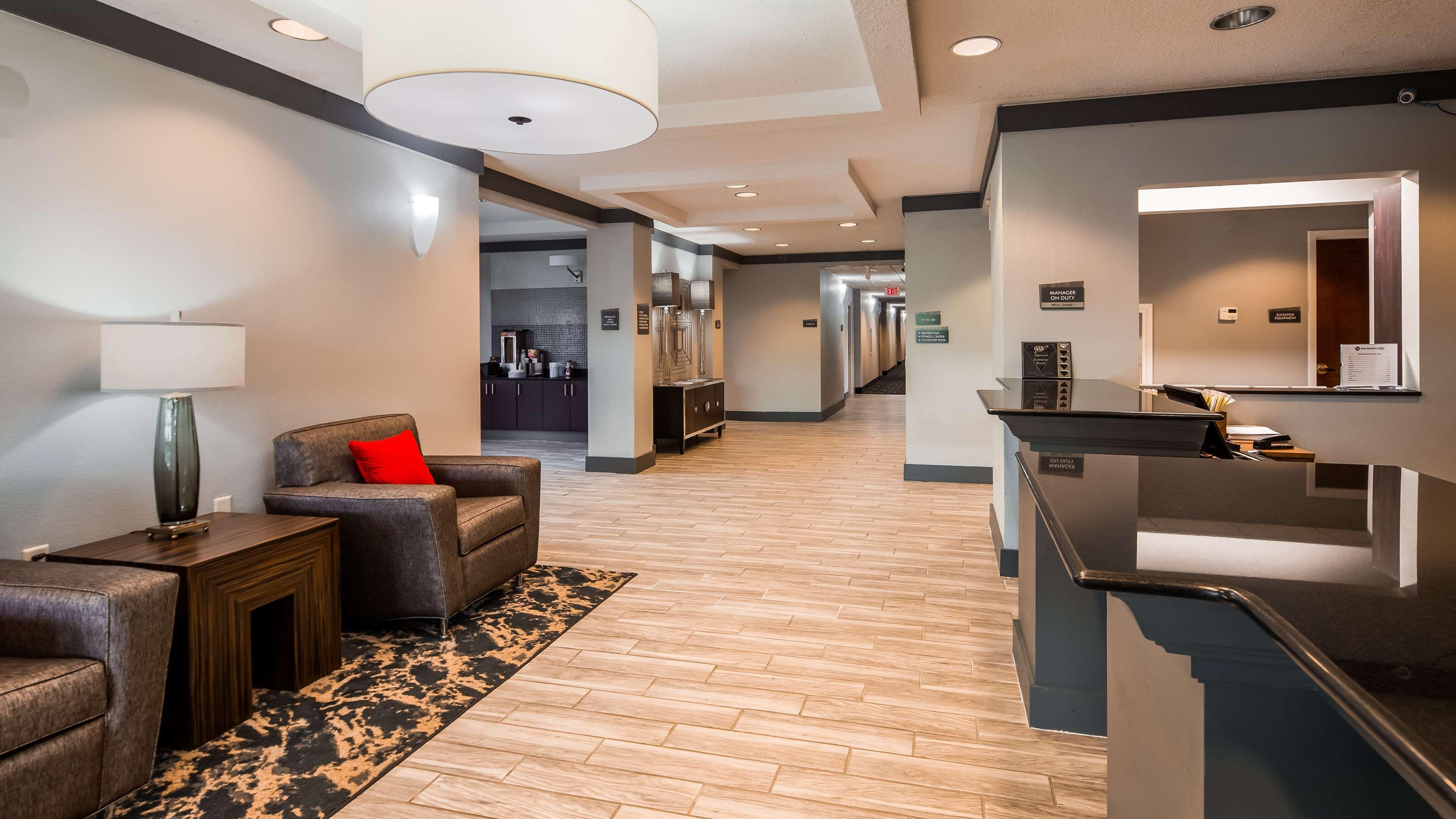 Best Western Plus Philadelphia-Choctaw Hotel And Suites Zewnętrze zdjęcie