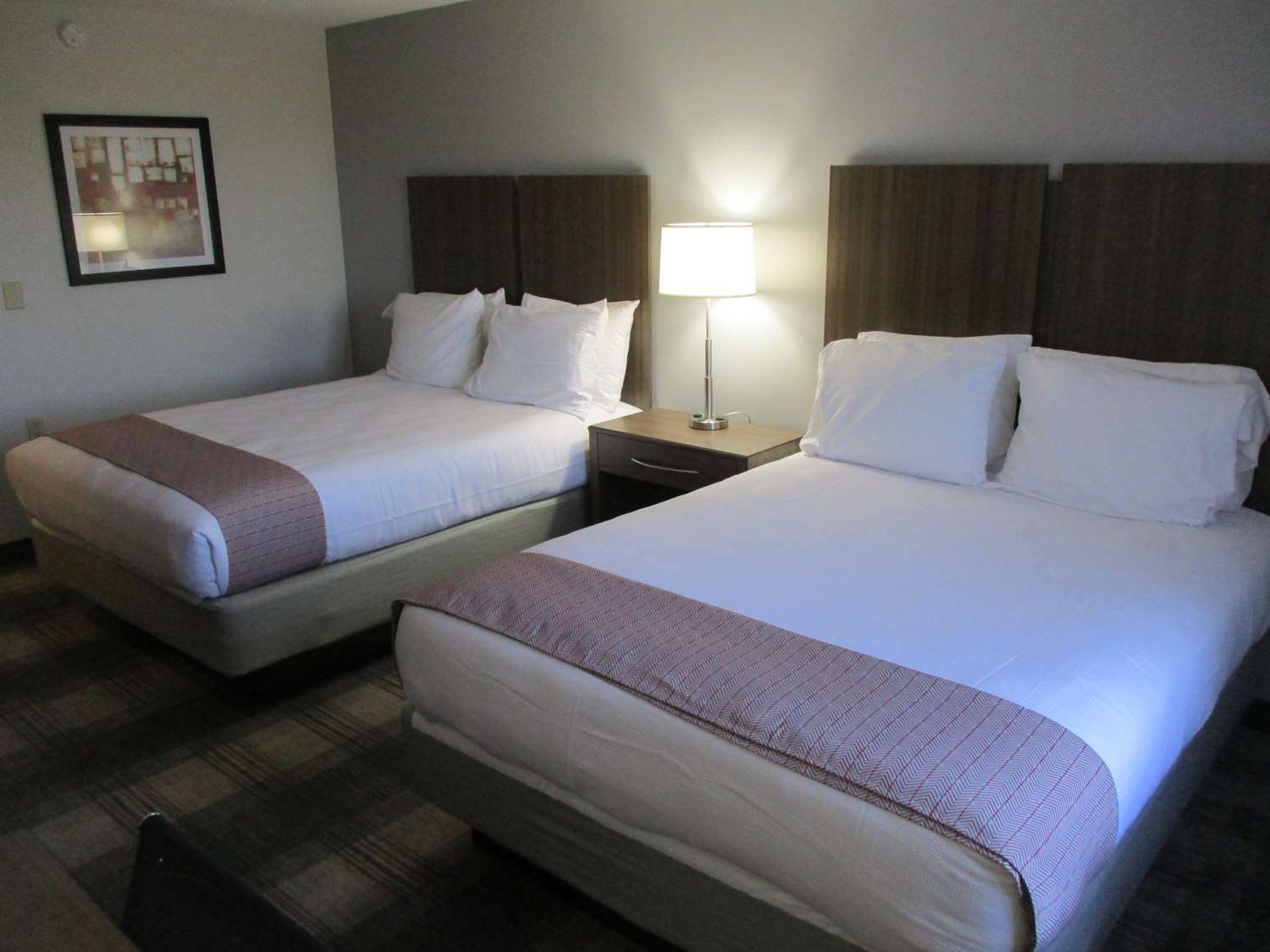 Best Western Plus Philadelphia-Choctaw Hotel And Suites Zewnętrze zdjęcie